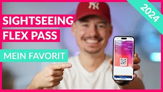 New York Sightseeing FLEX Pass Mein Tipp für 2024  Krasser RabattCode [upl. by Gudren404]