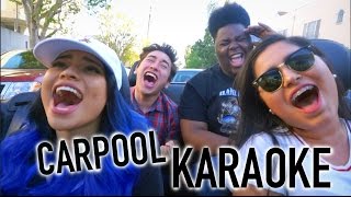 CARPOOL KARAOKE [upl. by Ial]