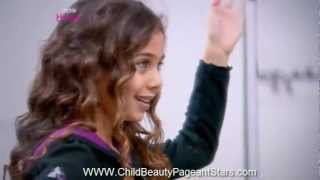 Child Beauty Pageant Stars Baby Beauty Queen Documentary P2 [upl. by Yssac]