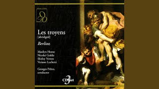 Les troyens Act IV quotNuit divresse et dextase infiniequot Dido Aeneas Mercury [upl. by Refotsirc]