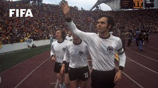 1974 WORLD CUP FINAL Netherlands 12 Germany FR [upl. by Aikit191]