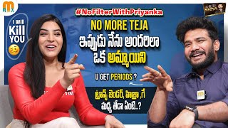 Priyanka Singh Pinky Exclusive Full Interview  Bigg Boss 5 Telugu  Anchor Shiva  Mana Media [upl. by Rusel340]