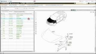 Microcat LIVE  Kia  Introducir ajustes Microcat LIVE [upl. by Norri]