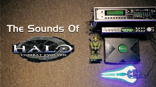 The Sounds Of HALO Combat Evolved [upl. by Cawley]