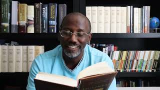 Soul Food with Pastor Lamar Jerry Bridges Study [upl. by Elata]