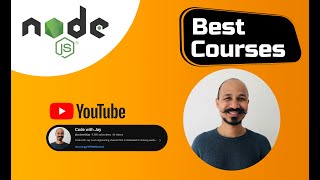 Best Node Js Tutorial Course To Learn In 2024 [upl. by Castor]