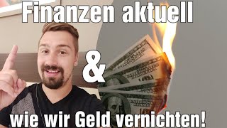 Finanzen Aktuell Geld sparen  Tipps und Infos zur Anlage und Einsparmöglichkeiten FinanzGuru [upl. by Zonnya448]