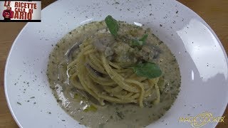 Spaghetti Tonno e Salvia preparati da Dario con Magic cooker 339 [upl. by Adolphe]