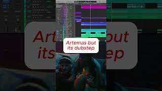 My dubstep remix of Artemas  i like the way you kiss me melodicdubstep dubstep dubstepremix [upl. by Halac873]