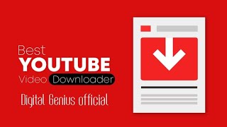 How to download YouTube videos in gallery  Free through Application  SaveFromnet digitalgenius [upl. by Saphra349]