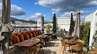 Best Rooftop Bars in Estepona [upl. by Nynnahs369]