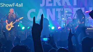 Jerry Cantrell  Atone Angel Eyes Siren Song Audio Club 121124 [upl. by Olonam273]