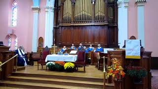 First Presbyterian Church Brockville Ontario Live Stream [upl. by Maguire]