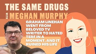 Graham Linehan went from beloved TV writer to hated TERF in a moment and it ruined his life [upl. by Eramat]