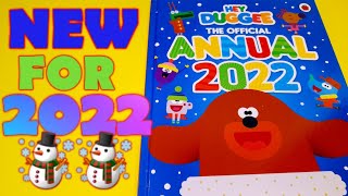 NEW DUGGEE FOR 2022 annual hey DUGGEE activities and NEW STORIES [upl. by Millisent]