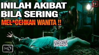 PUASS ‼️ KELUARGA PENCULIK INI DISIKS4 SECARA PERLAHAN OLEH KORBANNYA SENDIRI   Alur cerita film [upl. by Aneerbas]