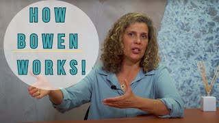 How Bowen Therapy Works  By These Two Hands Documentary Producer Helen Dobra [upl. by Aihsile837]