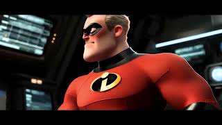 Incredibles 3  Official Trailer [upl. by Elehcar869]