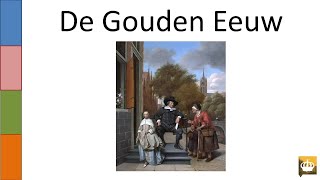 OUDE VIDEO 6 De Gouden Eeuw [upl. by Ybab]