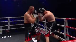 Robert Helenius vs Johann Duhaupas  Highlights [upl. by Farand457]