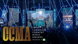 2023 CCMA Awards presented by TD Full Show [upl. by Eyatnod149]