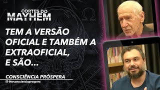 A ORIGEM OU ORIGENS DA MAÇONARIA  MARCELO DEL DEBBIO E CARLOS CONTE NO CONSCIÊNCIA PRÓSPERA [upl. by Newell]