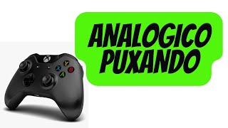 Analógico do controle do Xbox One quotpuxandoquot ou movendo sozinho Resolvido [upl. by Frendel957]