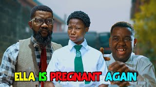 Ella Is Pregnant Again  Africas Worst Class video  Aunty Success  MarkAngelComedy [upl. by Naivaj]