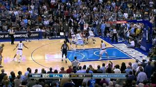 Zach Randolph Hits the GameWinner [upl. by Sitoel]