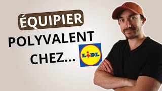 Mon expérience professionnelle chez Lidl [upl. by Tseng]