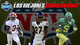 ANÁLISIS DE LOS MEJORES CORNERBACKS DEL DRAFT DE LA NFL 2024 [upl. by Leslee]