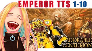 Vtuber Reacts to If the Emperor had a TTS Device Ep 110 [upl. by Cavuoto]