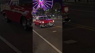 4 Beautiful Classics Cruising The Strip In Myrtle Beach 🔥 [upl. by Erbas878]