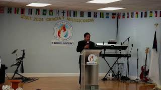 Iglesia del Nazareno Vallede Sitim New Windsor Live Stream [upl. by Pomfret]