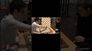 Magnus Carlsen vs Nodirbek Abdusattorov [upl. by Shing]