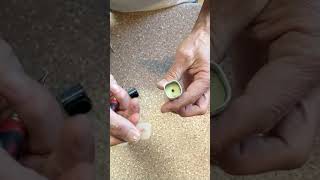 how to refill a disposable vape [upl. by Betteann]