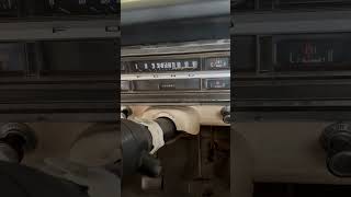 1967 Ford F100 390fe Exhaust and Exhaust From Cab [upl. by Irab]