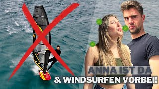 Anna KOMMT AN amp Windsurfen ist VORBEI [upl. by Ardra552]