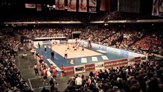 Heimspieltrailer  BR Volleys vs VfB Friedrichshafen [upl. by Bethanne]