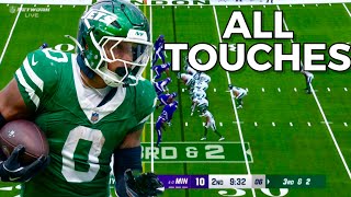 Braelon Allen Week 5 Highlights💪🔥  Every Run and Catch Vs Vikings [upl. by Kecaj]