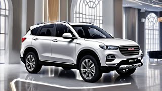 2024 HAVAL H6 HEV HYBRID Review [upl. by Miun562]