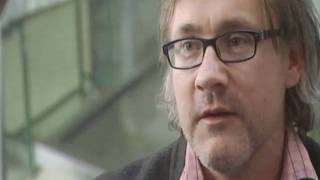 Andrew GrahamDixon talks to Damien Hirstmp4 [upl. by Erehs]