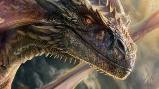 Never ever gonna be your dragon  rock fantasy badger sounds musicvideo fantasy metal rockmusic [upl. by Laux]