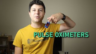 How to use a pulse oximeter What do the values mean [upl. by Wallache575]