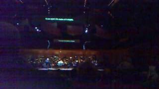 H W Henze Opfergang Immolazione  World premiere  OrchSanta Cecilia Pappano [upl. by Melly73]