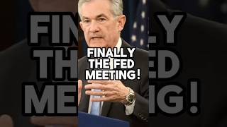 Fed meeting today shorts [upl. by Ardnoel]