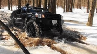 Toyota Tacoma Ice Breaker [upl. by Maxie116]