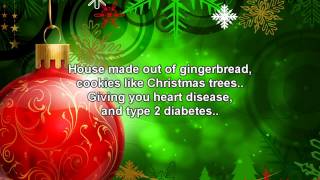 Shane Dawson  Maybe this Christmas Lyrics on Screen [upl. by Hester]