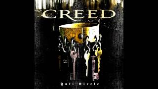 Creed  Overcome [upl. by Jephthah]