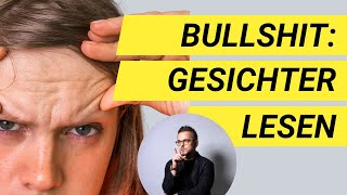 Deswegen ist Gesichter lesen BULLSHIT  Stefan Verra [upl. by Ainahtan]